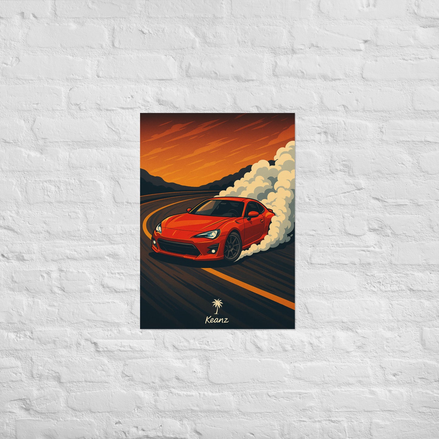 Product mockup