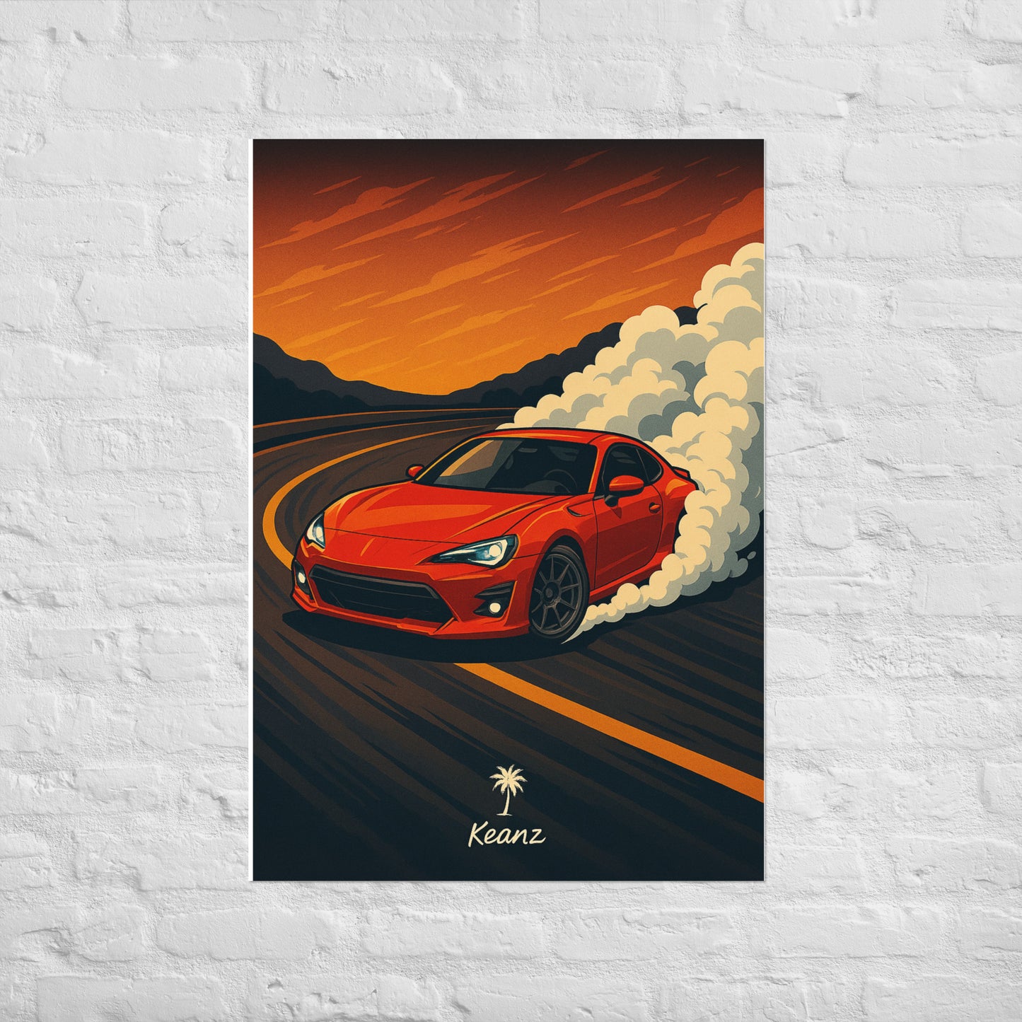 Product mockup