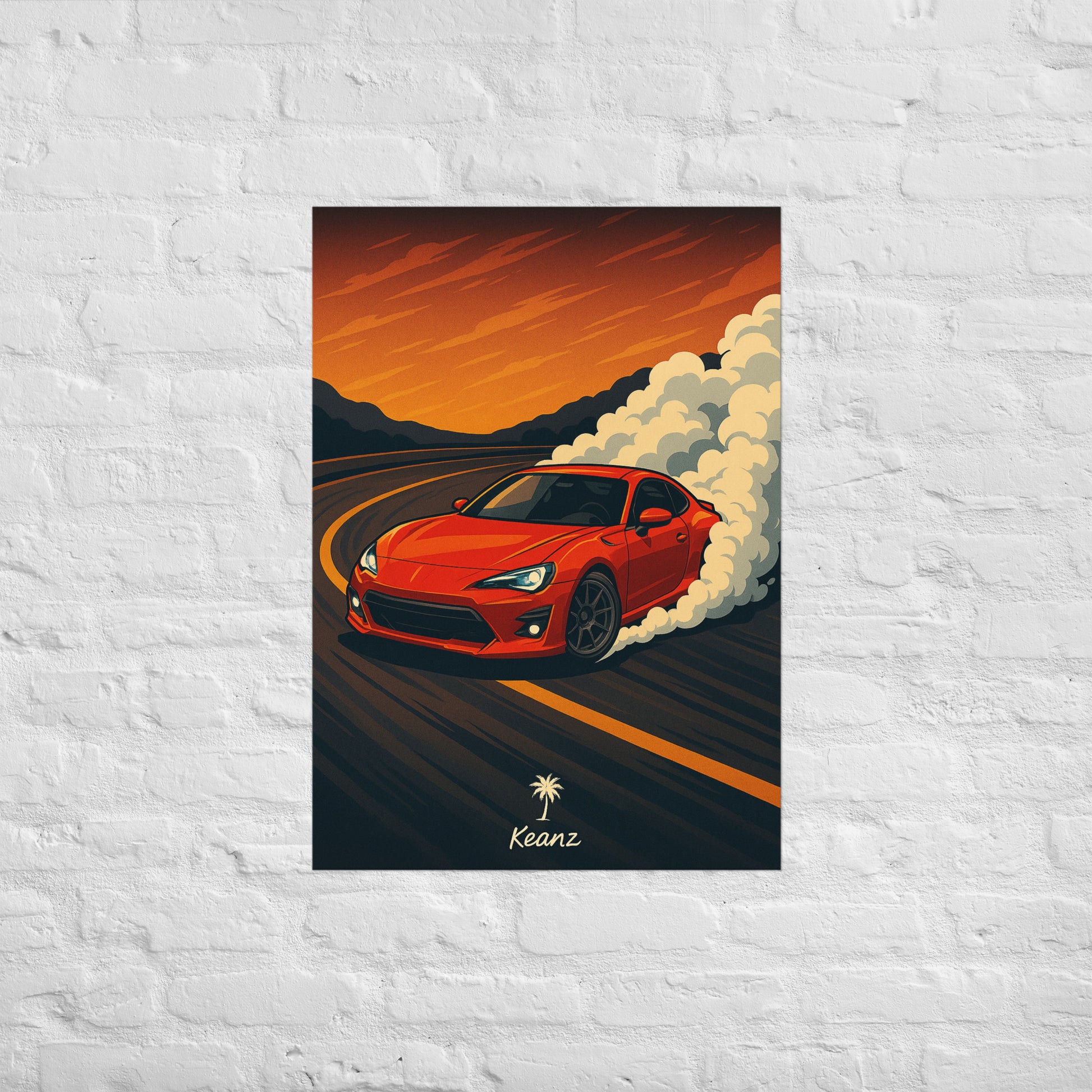 Product mockup
