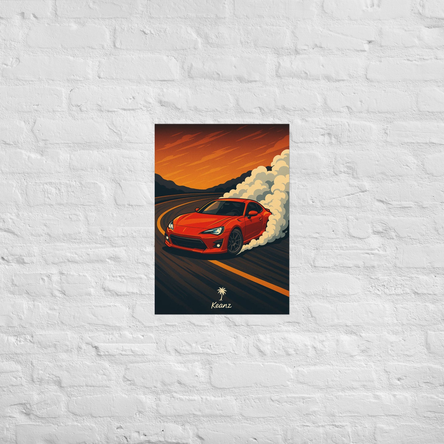Product mockup